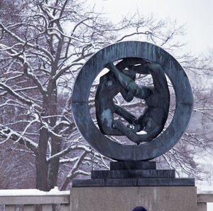 Elämän kierto (graniitti)